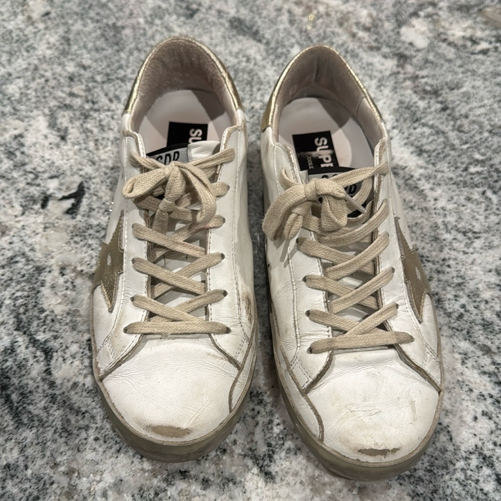 Golden Goose Superstar Sneaker